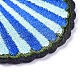 Компьютеризированная вышивка тканью утюжок на / шить на заплатках DIY-D031-Q01-B-4