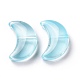 Perlas de vidrio pintado en aerosol transparente GLAA-I050-04F-2