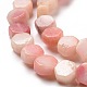 Natural Calcite Beads Strands G-G852-06A-4