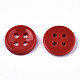 Botones de costura hechos a mano de murano BUTT-T010-01C-2