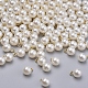 Pendentif perle acrylique IFIN-I031-01G-3