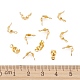 Tapanudos de grano de bronce X-KK-N0070-03G-4