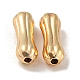 Brass Beads KK-R152-11G-2