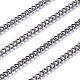 Brass Twisted Chains CHC-S104-B-3