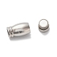 Магнитные застежки из нержавеющей стали 304 STAS-K296-01A-P-2
