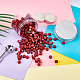 CRASPIRE Sealing Wax Particles Kits for Retro Seal Stamp DIY-CP0003-50G-4