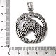 Подвески из нержавеющей стали 304 STAS-Z067-01P-3