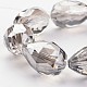 Chapelets de perles en verre électroplaqué EGLA-J139-PL02-3