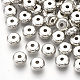 Placage de perles d'espacement en plastique ABS KY-T019-33A-1