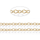 Brass Twisted Chains CHC-S107-G-NF-1