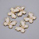 Ciondoli fatti a mano con perline giapponesi SEED-L008-041-1