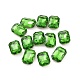 Cabujones de cristal de rhinestone GGLA-P002-01A-03-1