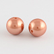 Perles rondes en plastique ABS imitation perle SACR-S074-20mm-A49-1