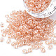 Perline di semi di vetro ceche trasparenti SEED-N004-005-C06-1
