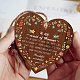 Heart with Word Wooden Hanging Plate HJEW-WH0037-005-4