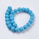 Handmade Polymer Clay Beads Strands CLAY-F002-02-3