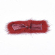 Faux Mink Fur Rectangle Decoration FIND-S320-01B-06-4