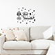 PVC Wall Stickers DIY-WH0268-013-7