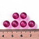 Perles en acrylique transparente MACR-S370-A8mm-706-4