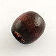 Dyed Natural Wood Beads X-WOOD-Q007-16mm-11-LF-2