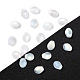 Perles de verre tchèques X-GLAA-L025-D16-1