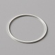Messing Verbinderring&nbsp;LS-KK-WH0047-59E-S-2