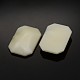 Faceted Rectangle Taiwan Acrylic Cabochons K62-6x8-P13-1