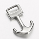 304 Stainless Steel Anchor Hook Clasps STAS-E133-025P-2