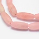 Chapelets de perles en quartz rose naturel G-F486-11-3