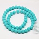 Synthetic Coral Beads Strands CORA-L032-12mm-09-2