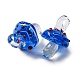 Подвески лэмпворк ручной работы LAMP-M02-01W-2