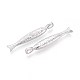 Messing Anhänger & Charms&nbsp;KK-T071-33P-2
