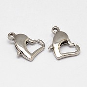 Застежки-карабины из нержавеющей стали марки 304 STAS-D069-02