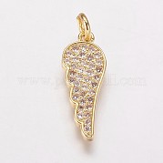 Латуни циркония кубической подвески KK-P134-26A-G