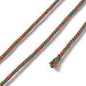Полиэфирный крученый шнур OCOR-G015-01B-15