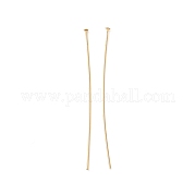 Латунные шпильки с плоской головкой KK-WH0058-03D-G01
