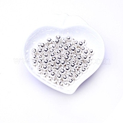 Латунные бусины KK-WH0042-07D-S