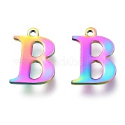 Ионное покрытие (ip) подвески из нержавеющей стали 304 STAS-H112-B-M
