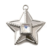 Подвески из нержавеющей стали 304 STAS-Q346-08P-05