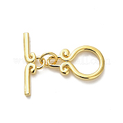 Латуни Переключить застежками KK-M314-02G
