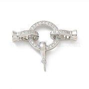 Латунное микропейв KK-Z083-07P