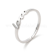 304 anelli in acciaio inox RJEW-L107-018P