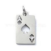 Подвески из нержавеющей стали 304 STAS-C097-65P