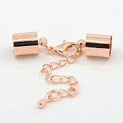 Удлинитель железной цепи KK-K002-9.5mm-RG