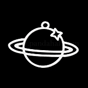 Подвески из нержавеющей стали 201 STAS-T056-LA335-1
