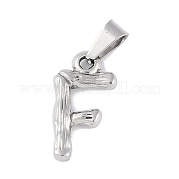 Подвески из нержавеющей стали 304 STAS-F235-01P-F