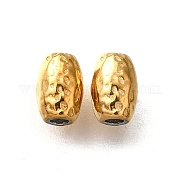 Бусины из нержавеющей стали 304 STAS-V009-06G