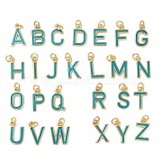 Стойки обшивки латунные подвески KK-C065-03-G-1