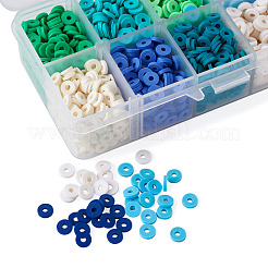 Manuell Polymer Ton Perlen&nbsp;CLAY-TA0001-09