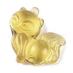 Pendentifs en verre&nbsp;GLAA-G121-03